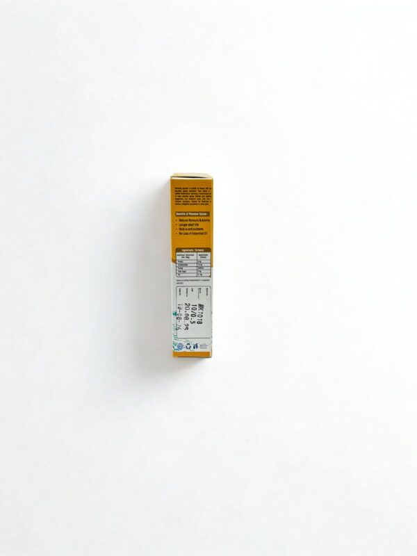 POUNDED TURMERIC/HALDI POWDER (50GM) - Image 2